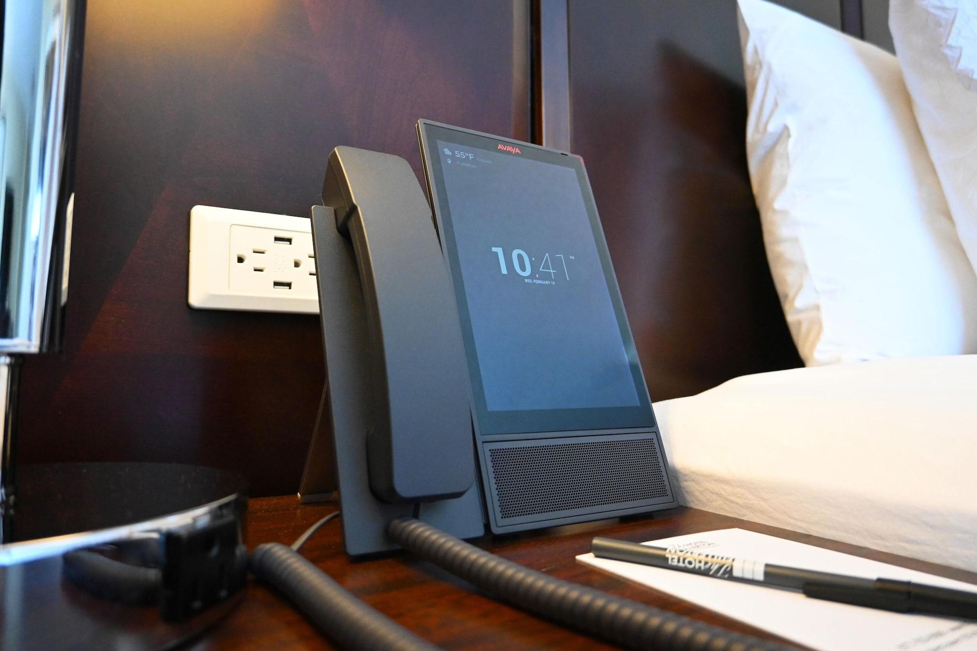 The Hotel Fullerton Anaheim Ngoại thất bức ảnh
