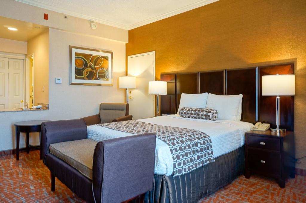 The Hotel Fullerton Anaheim Ngoại thất bức ảnh