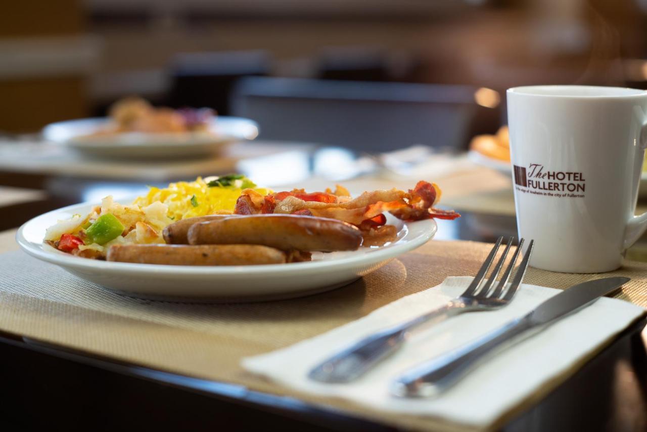 The Hotel Fullerton Anaheim Ngoại thất bức ảnh