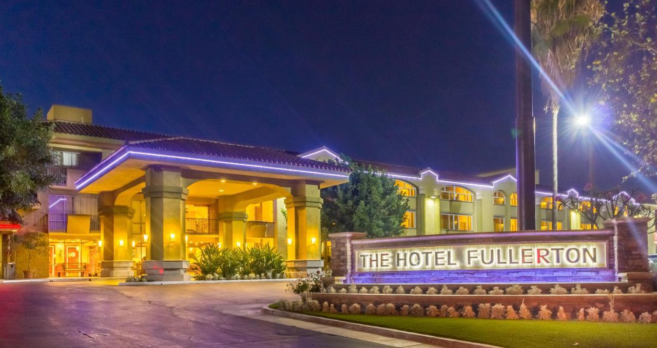 The Hotel Fullerton Anaheim Ngoại thất bức ảnh